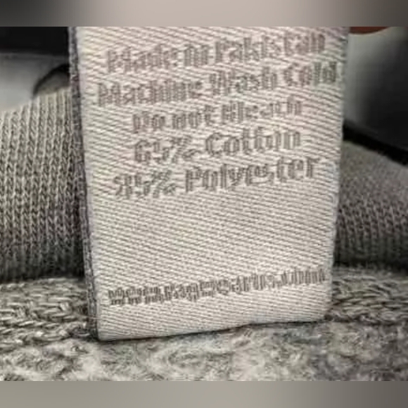 Ragwear USA Crested Butte Colorado Sweatshirt Size S NWT MSRP $42.99 - Picture 5 of 7